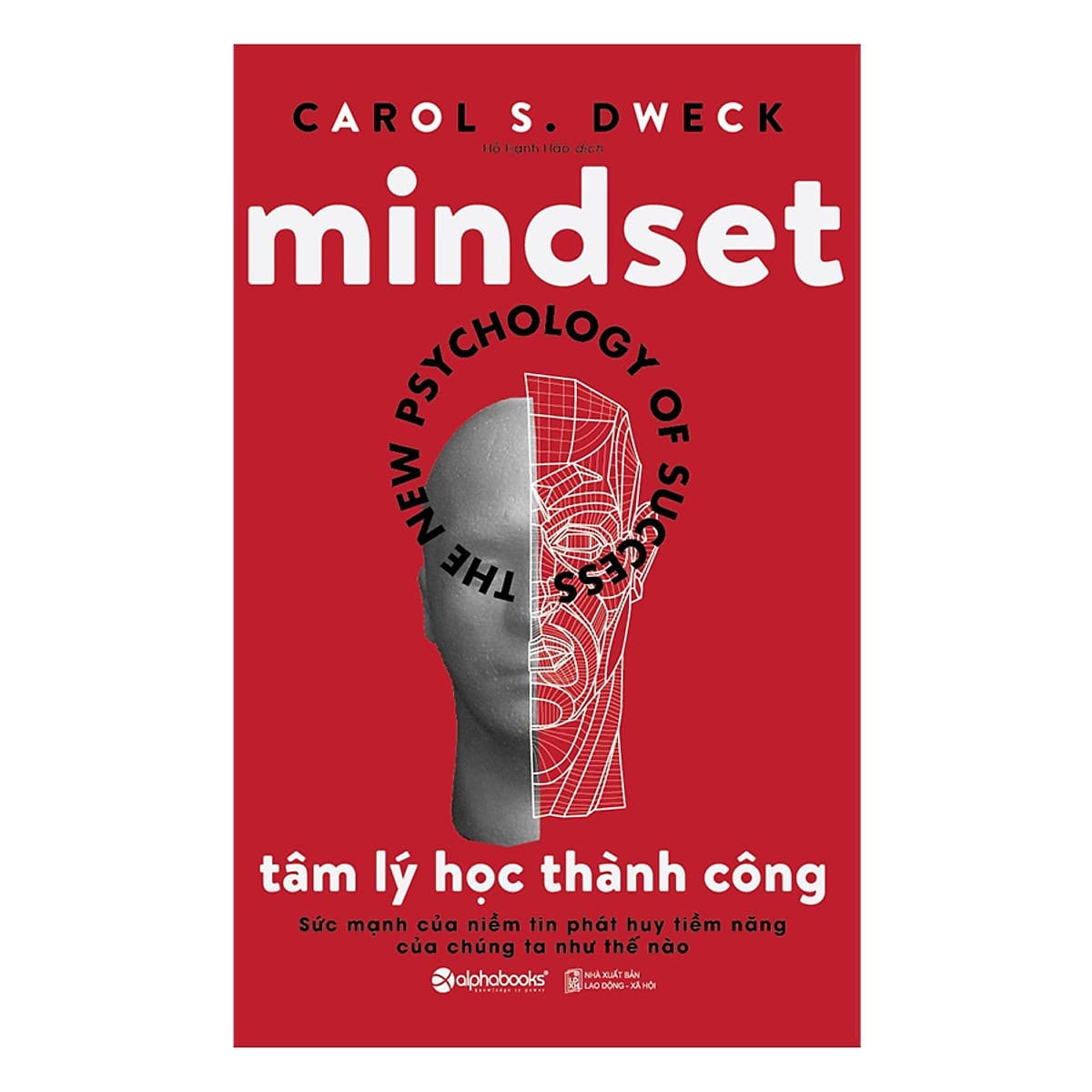 Bìa sách Tâm Lý Học Thành Công