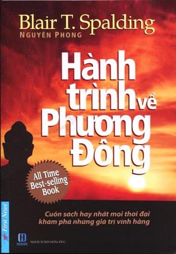 Bìa sách Hành Trình Về Phương Đông
