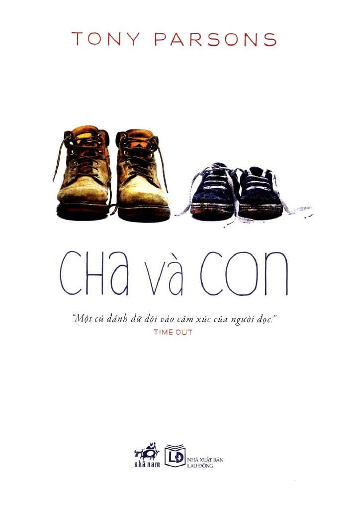 Bìa sách Cha Và Con