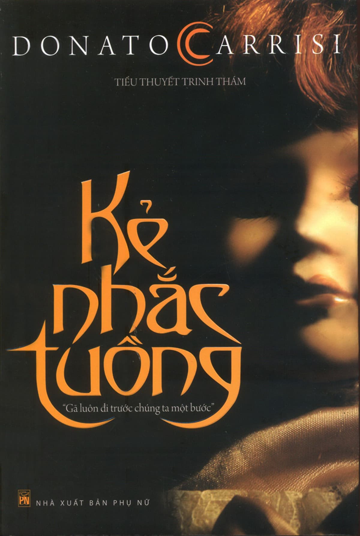Bìa sách Kẻ Nhắc Tuồng