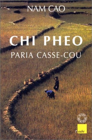 Bìa sách Chí Phèo