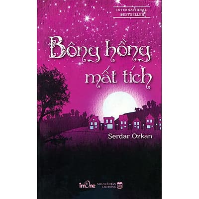 Bìa sách Bông Hồng Mất Tích