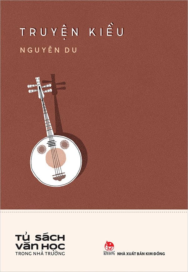 Bìa sách Truyện Kiều
