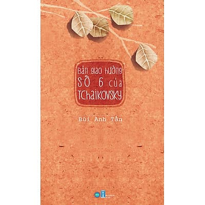 Bìa sách Bản Giao Hưởng Số 6