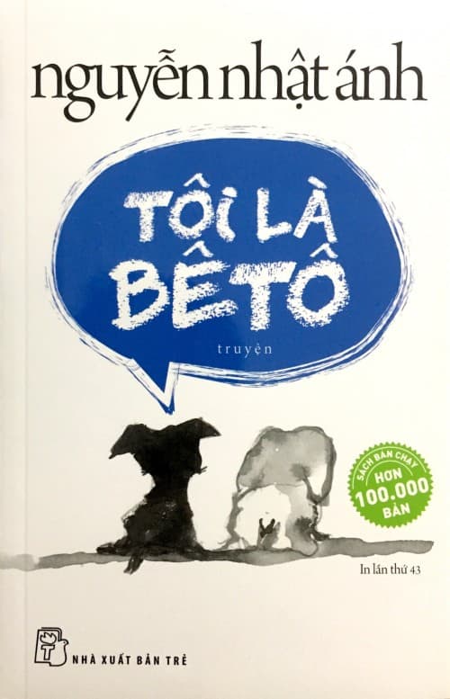 Bìa sách Tôi Là Bêtô