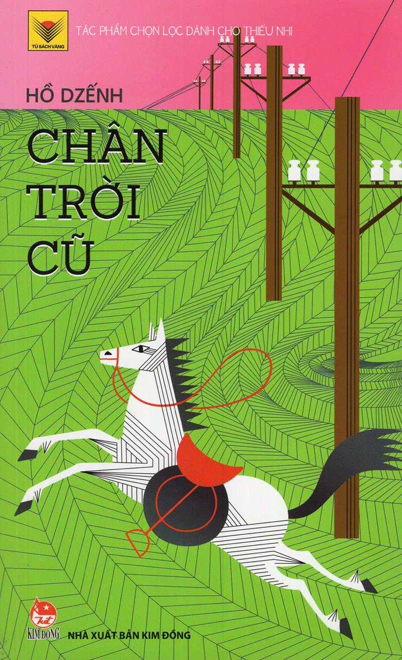 Bìa sách Chân Trời Cũ