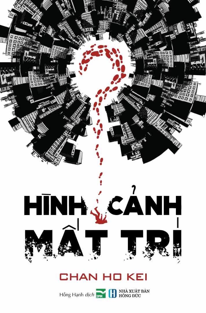 Bìa sách Hình Cảnh Mất Trí