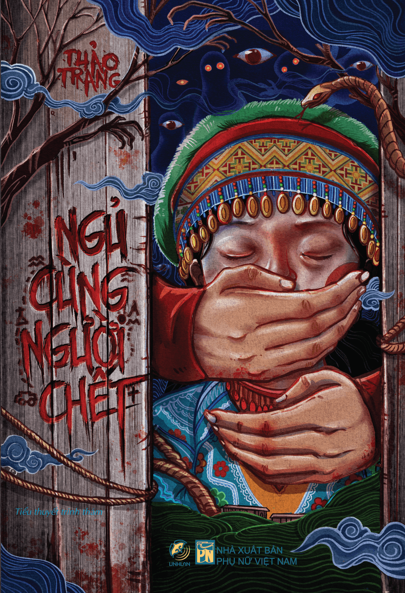 Bìa sách Ngủ Cùng Người Chết