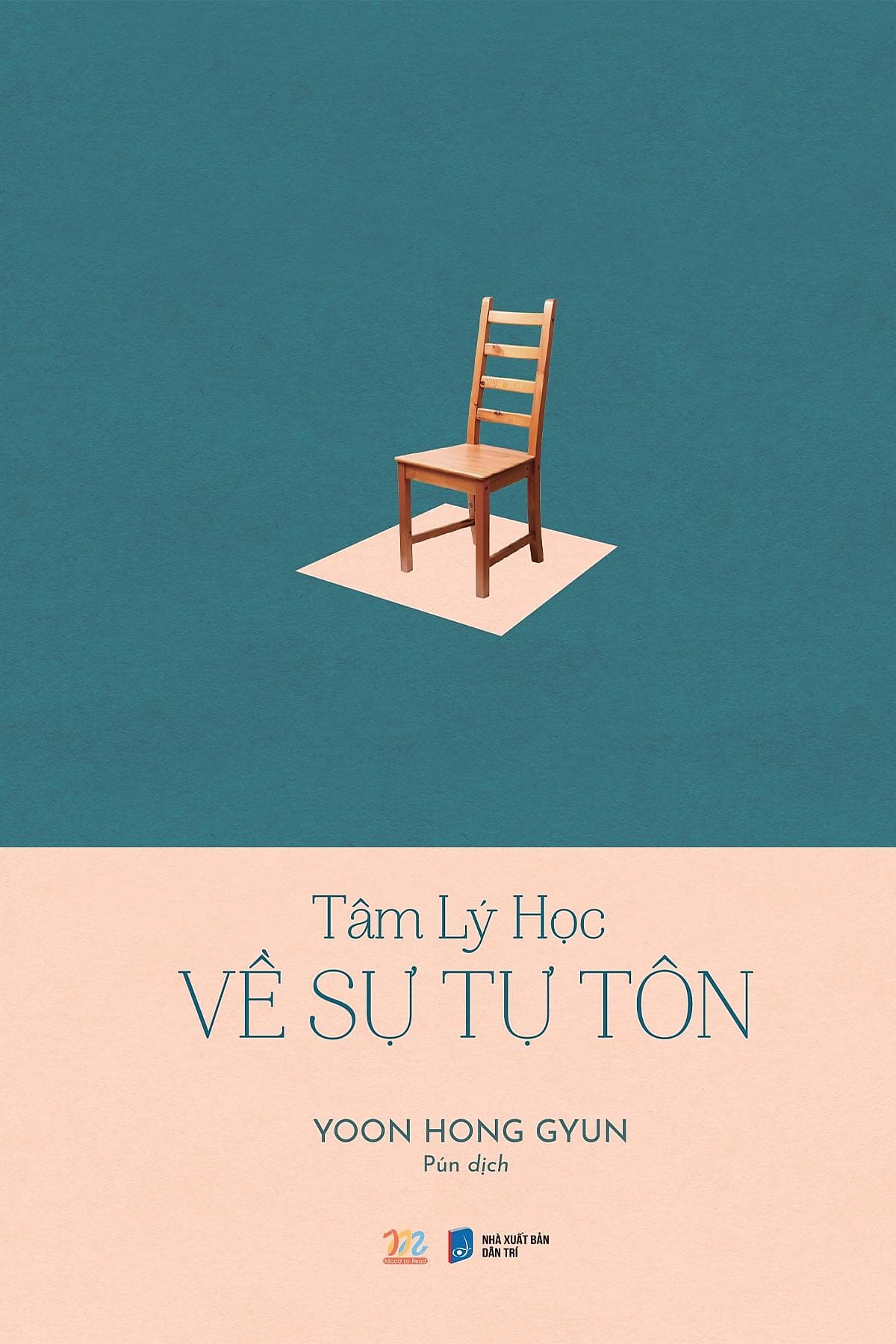 Bìa sách Giải mã sự tự tôn