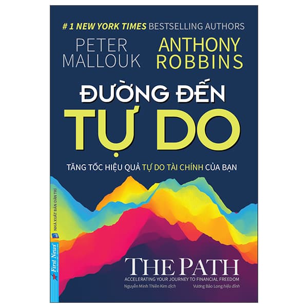 Bìa sách Đường Đến Tự Do