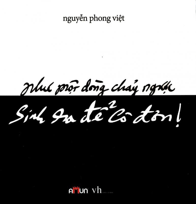 Bìa sách Như Một Dòng Chảy Ngược