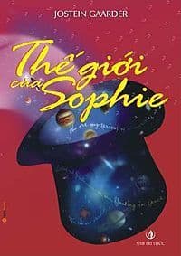 Bìa sách Thế giới của Sophie