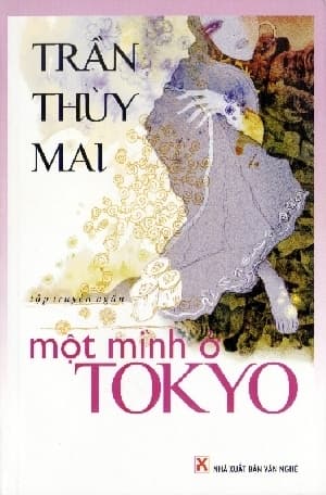 Bìa sách Một mình ở Tokyo