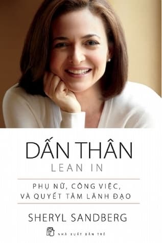 Bìa sách Dấn Thân