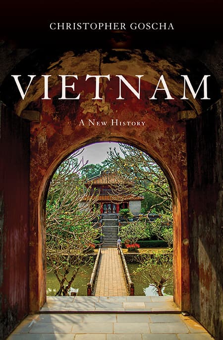 Bìa sách Việt Nam: Một lịch sử mới