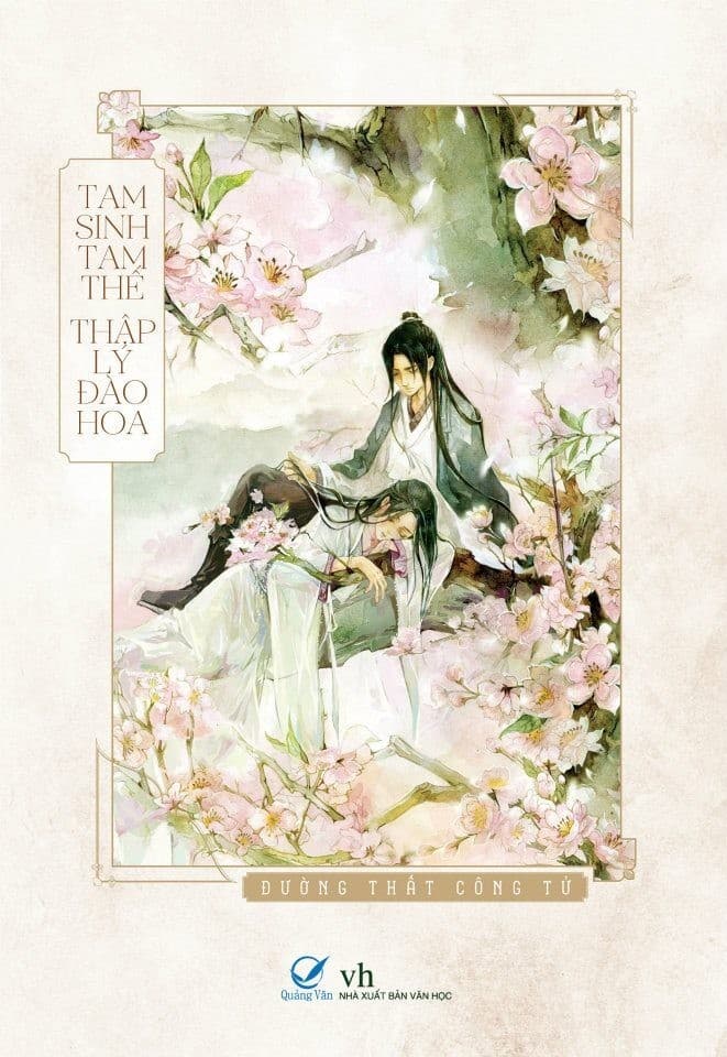 Bìa sách Tam Sinh Tam Thế
