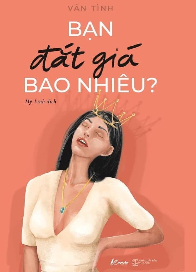 Bìa sách Bạn Đắt Giá Bao Nhiêu