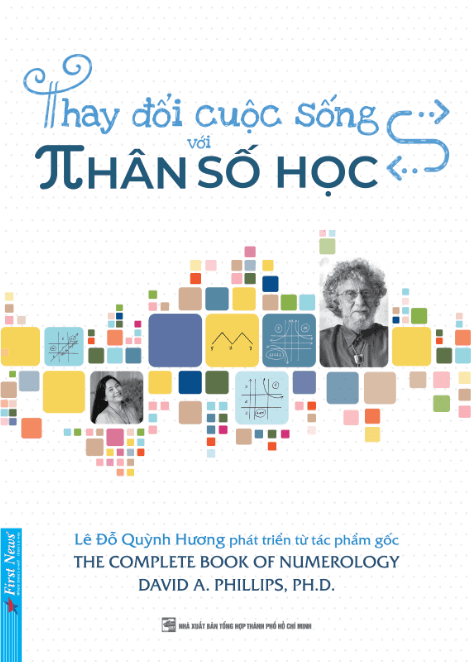 Bìa sách Nhân Số Học