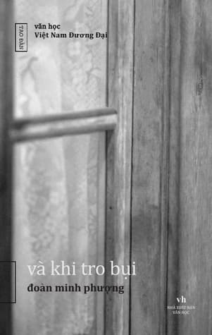 Bìa sách Và khi tro bụi