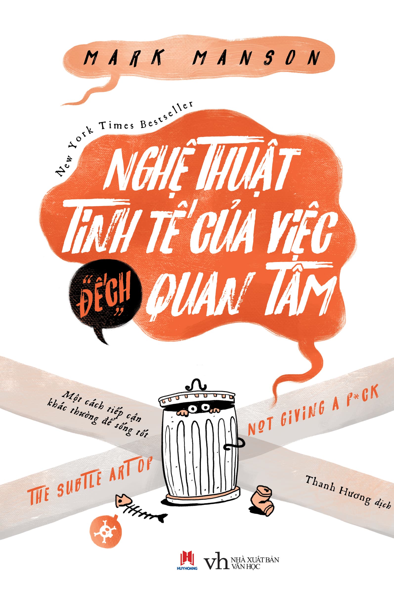 Bìa sách Nghệ Thuật Tinh Tế Của Việc Đếch Quan Tâm