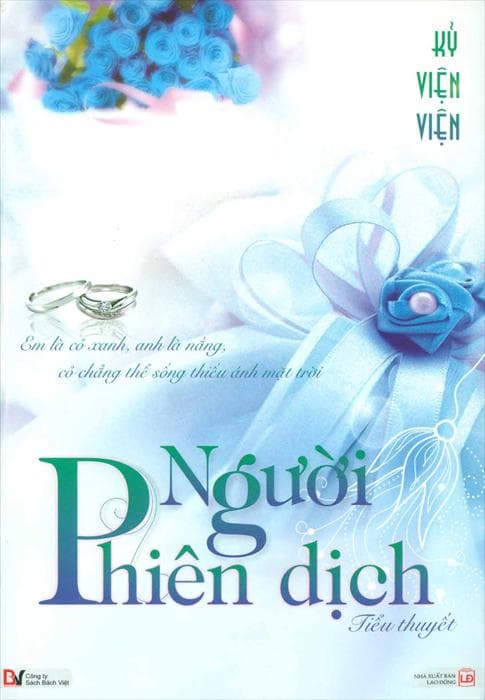 Bìa sách Người phiên dịch