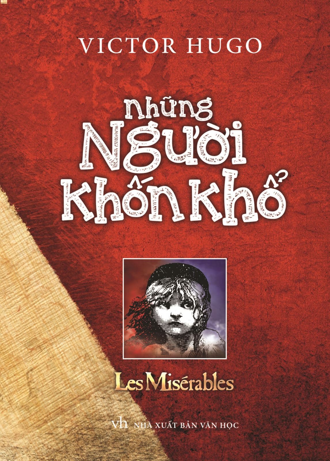 Bìa sách Những người khốn khổ