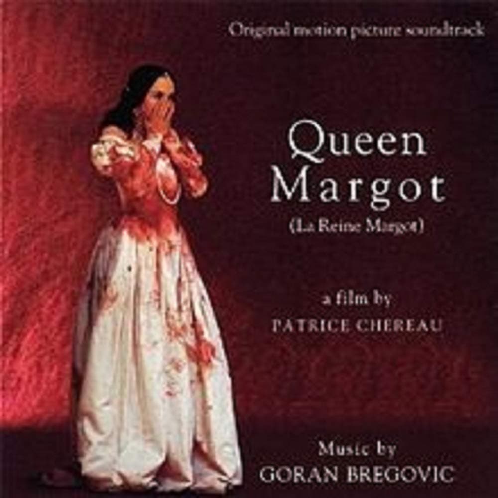 Bìa sách Nữ hoàng Margot