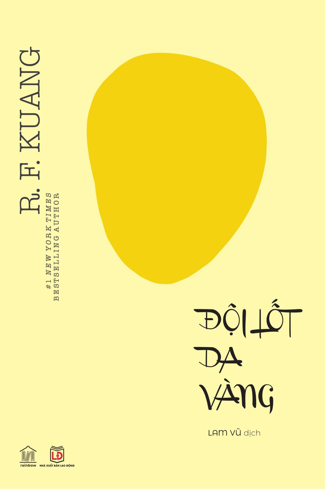 Bìa sách Đội lốt da vàng